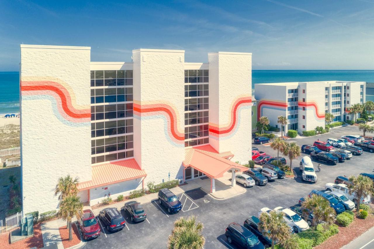 Golden Sands Oceanfront Hotel Carolina Beach Dış mekan fotoğraf