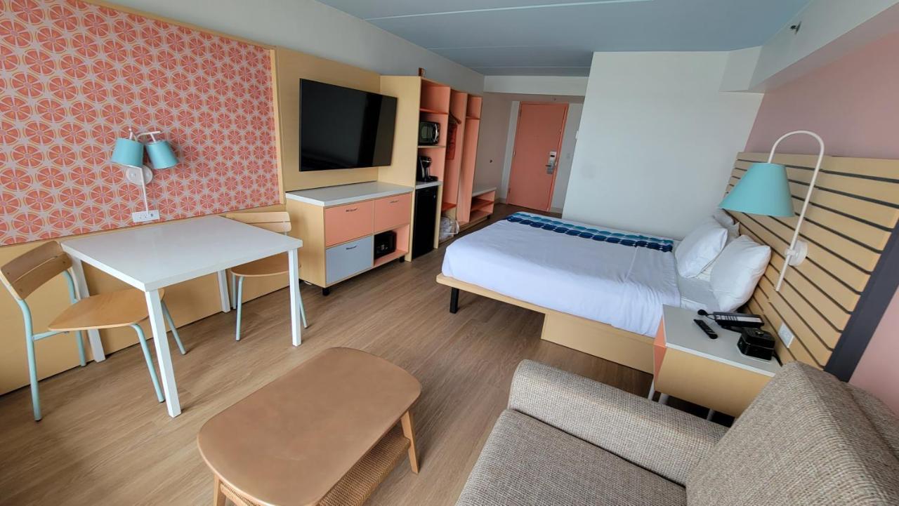 Golden Sands Oceanfront Hotel Carolina Beach Dış mekan fotoğraf
