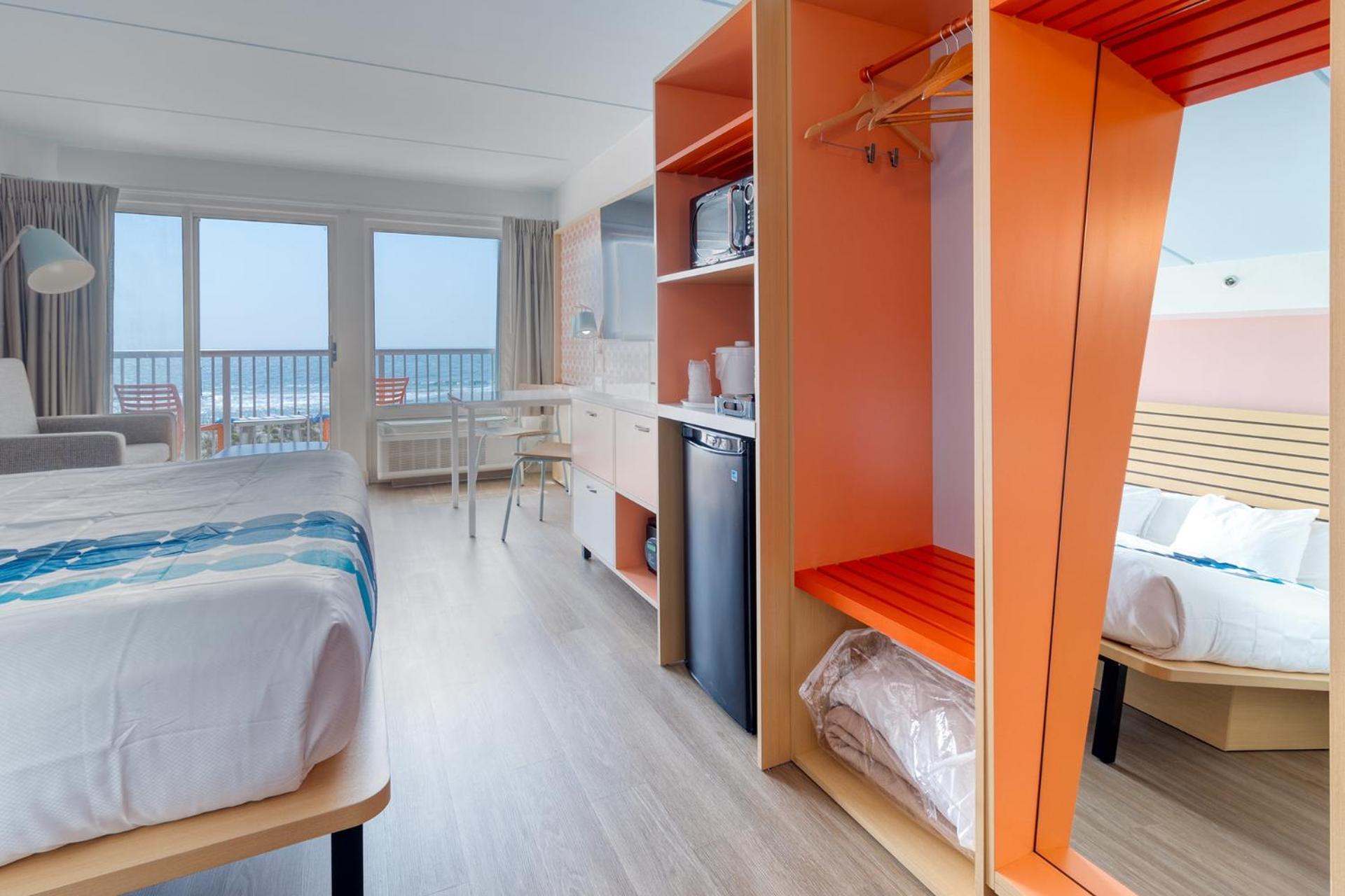Golden Sands Oceanfront Hotel Carolina Beach Dış mekan fotoğraf