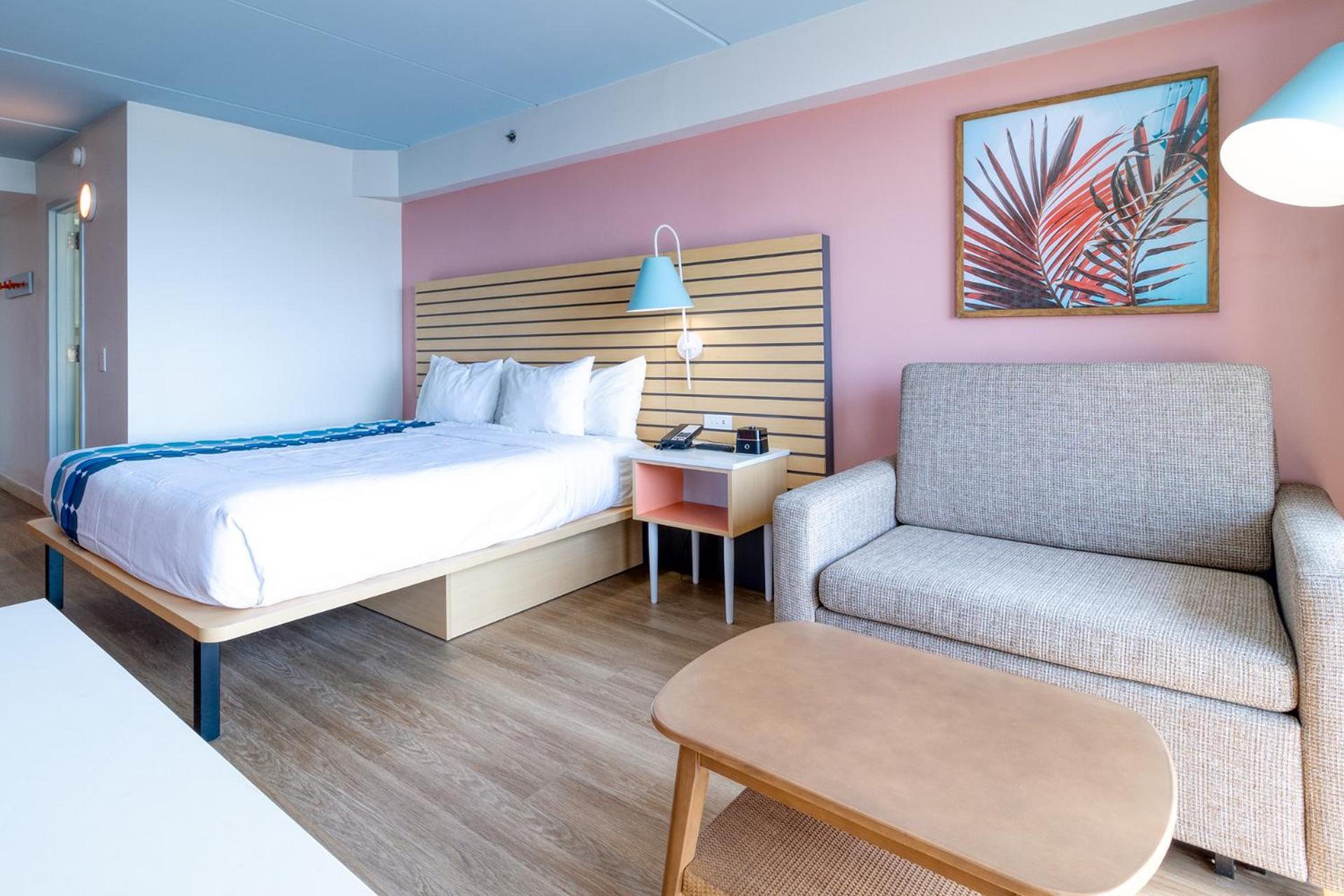Golden Sands Oceanfront Hotel Carolina Beach Dış mekan fotoğraf