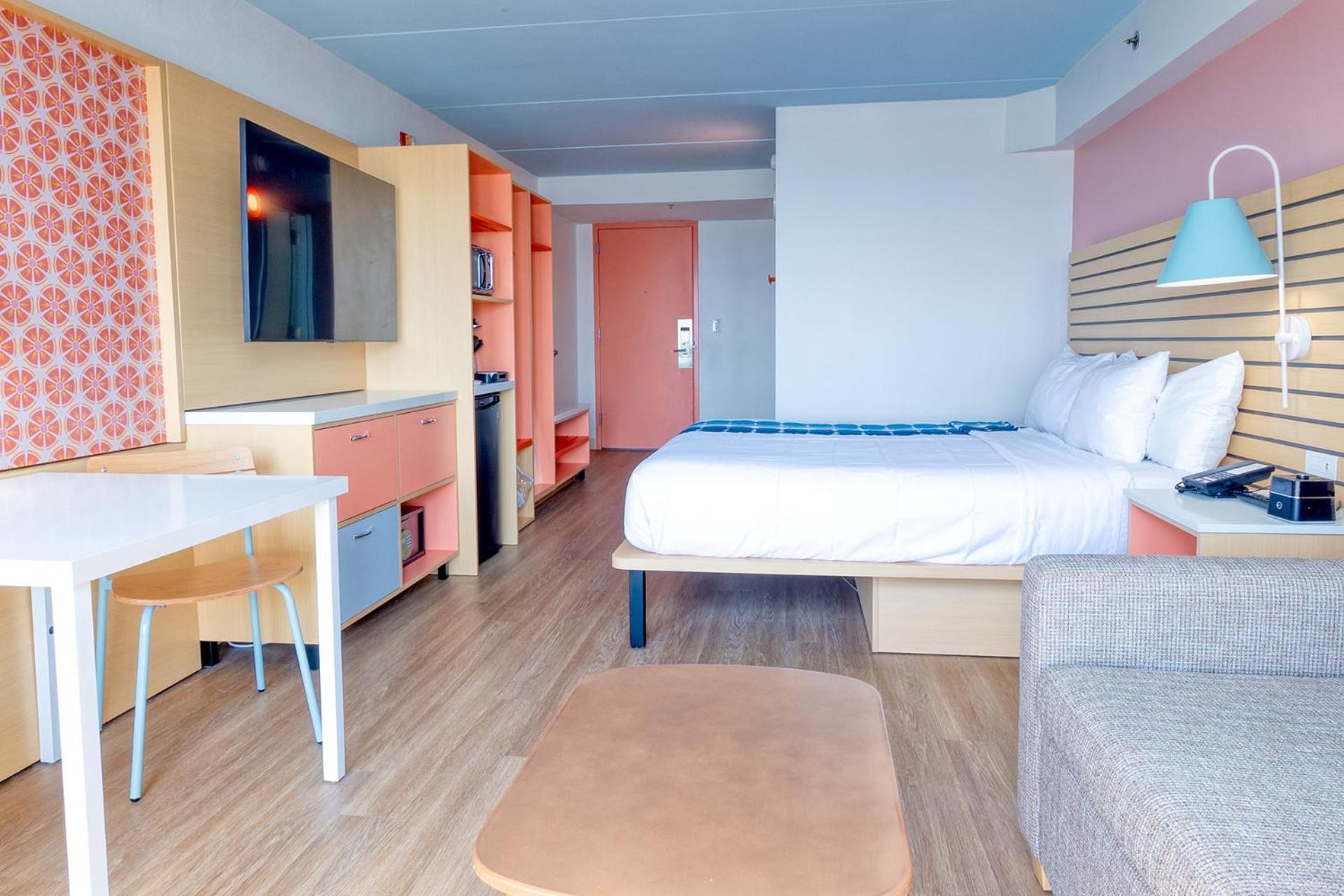 Golden Sands Oceanfront Hotel Carolina Beach Dış mekan fotoğraf