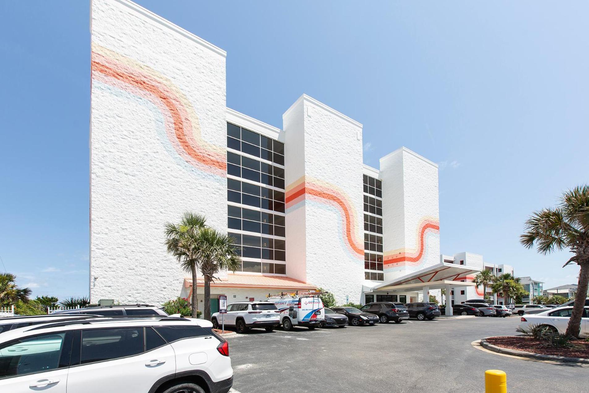 Golden Sands Oceanfront Hotel Carolina Beach Dış mekan fotoğraf