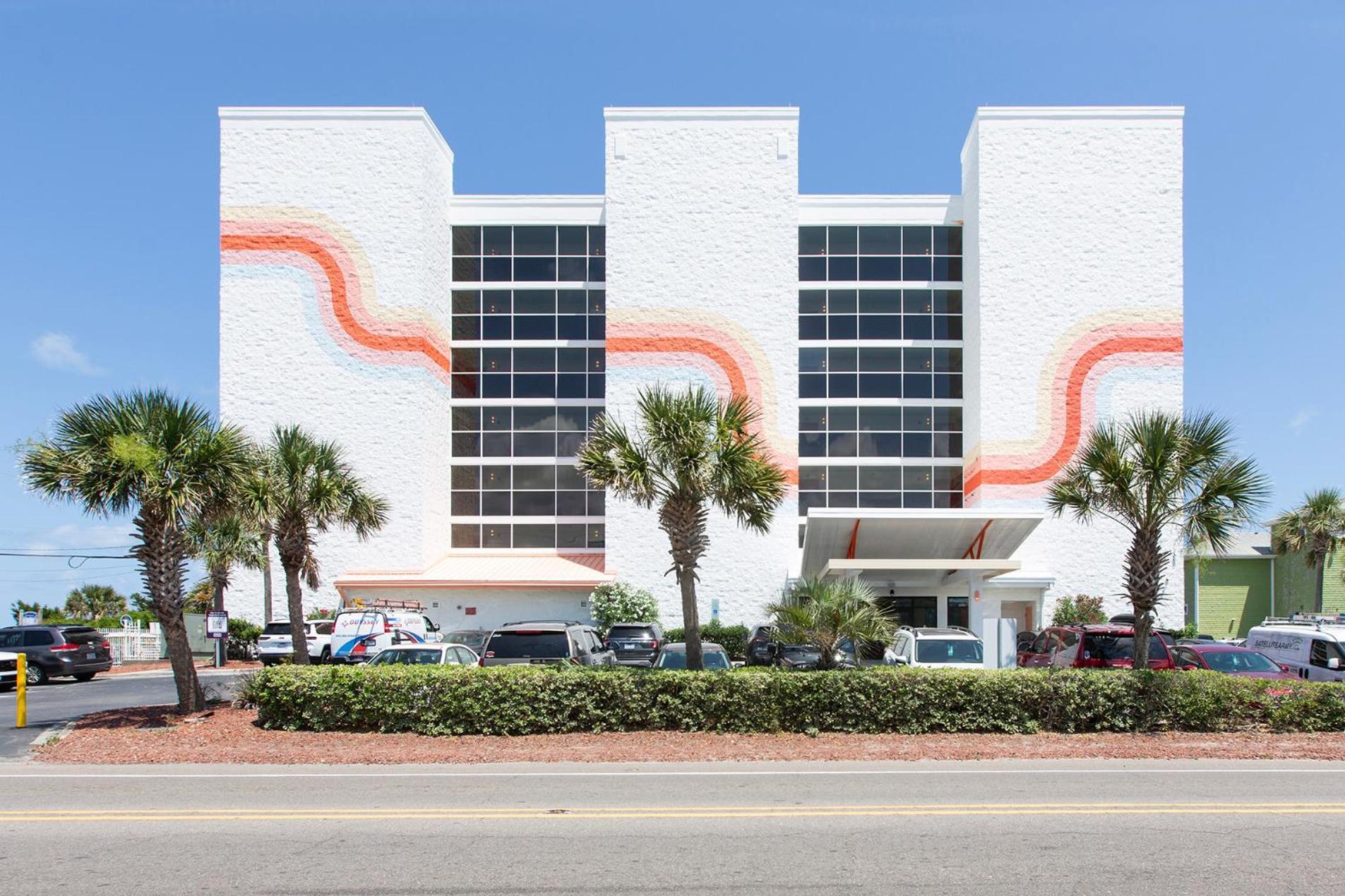 Golden Sands Oceanfront Hotel Carolina Beach Dış mekan fotoğraf