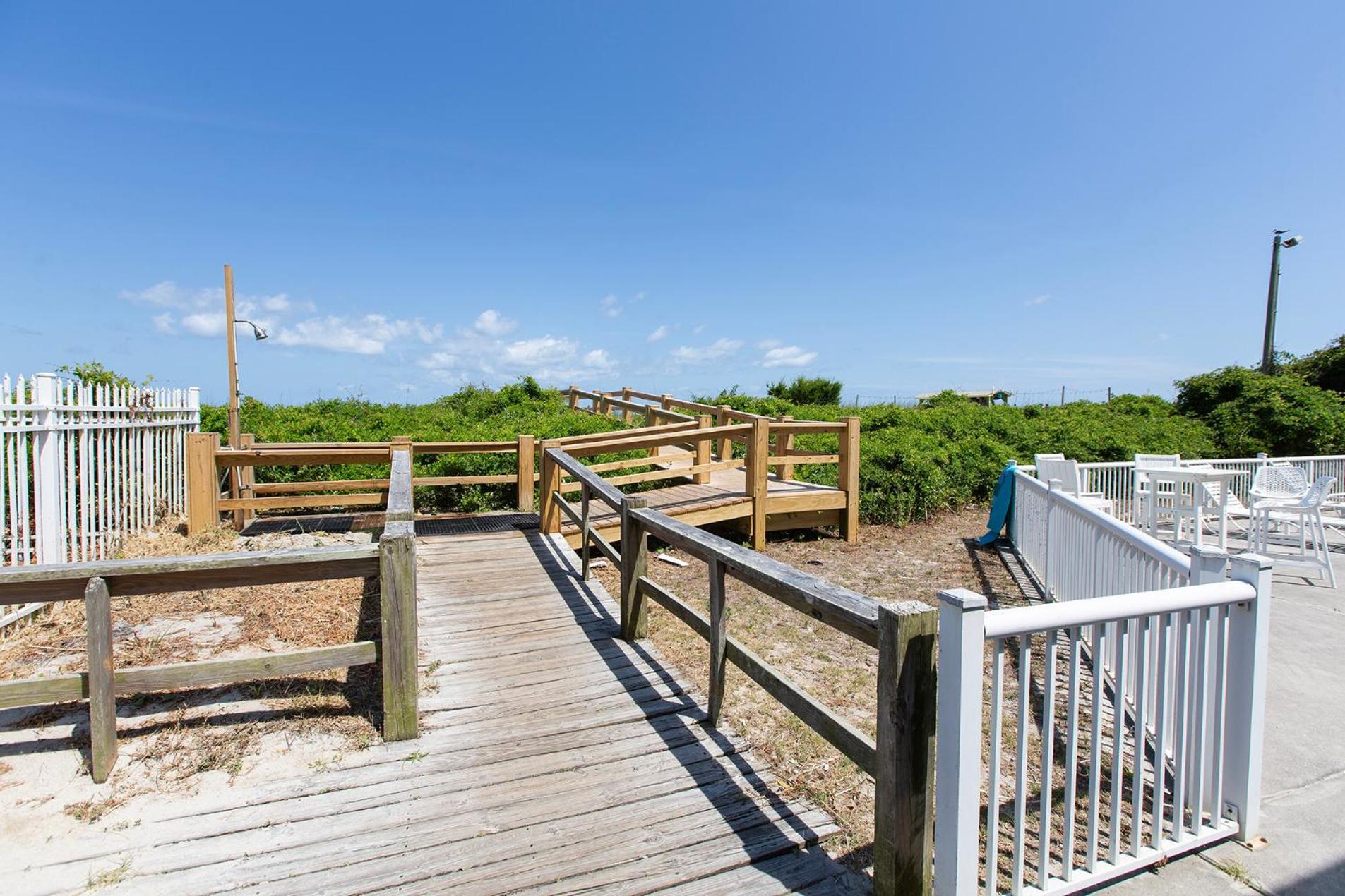 Golden Sands Oceanfront Hotel Carolina Beach Dış mekan fotoğraf