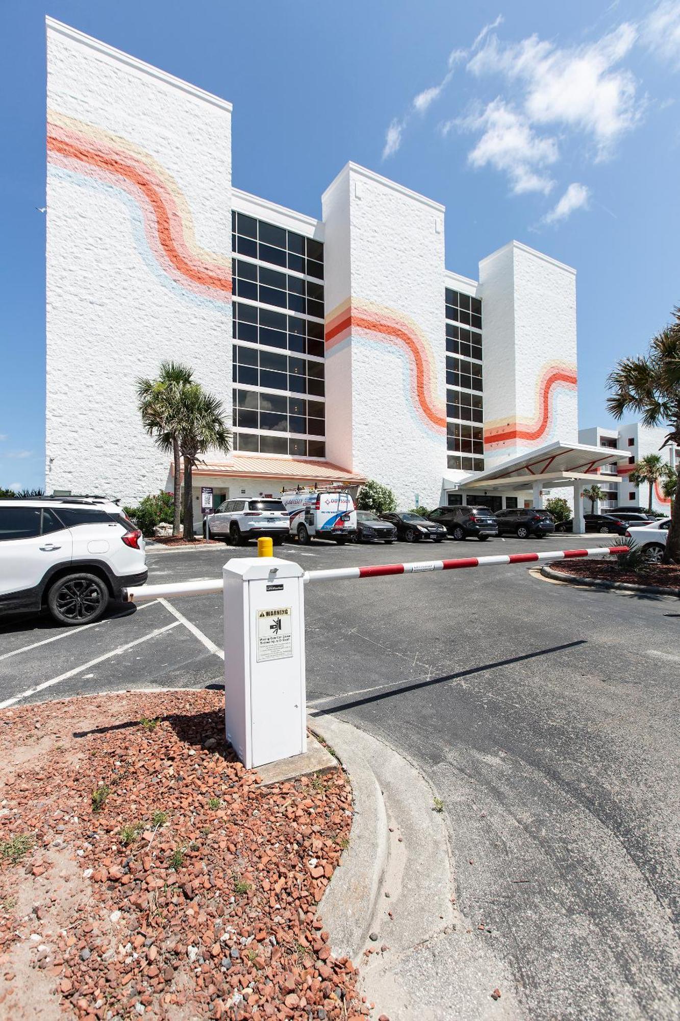 Golden Sands Oceanfront Hotel Carolina Beach Dış mekan fotoğraf