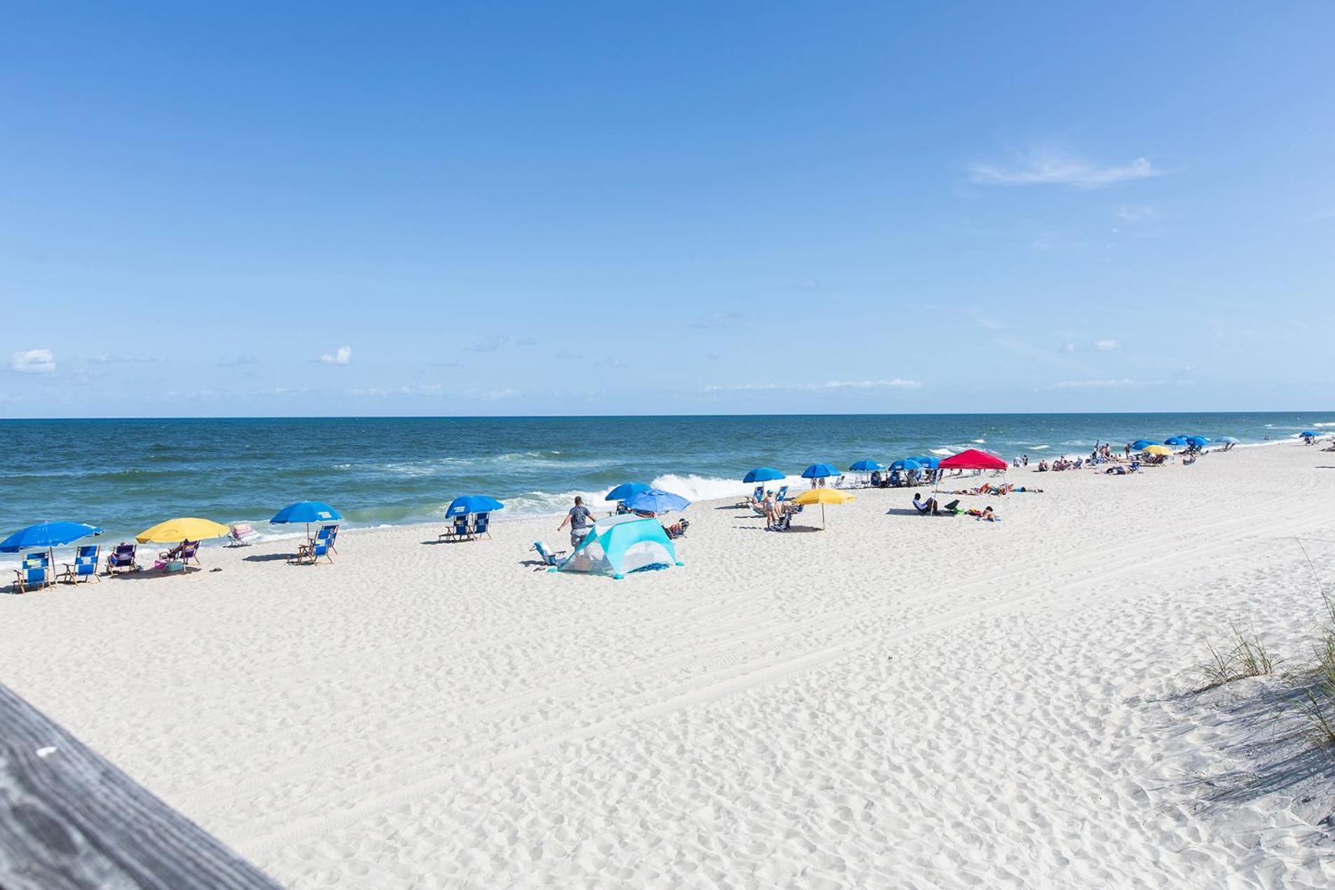 Golden Sands Oceanfront Hotel Carolina Beach Dış mekan fotoğraf
