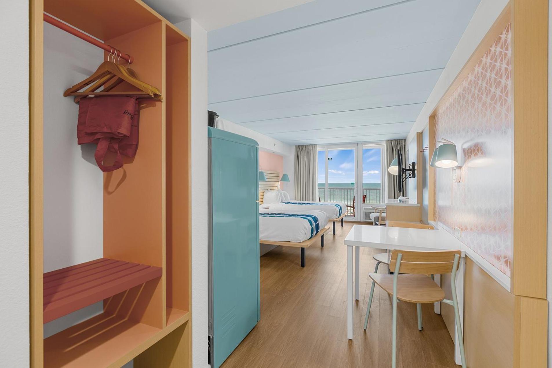 Golden Sands Oceanfront Hotel Carolina Beach Dış mekan fotoğraf
